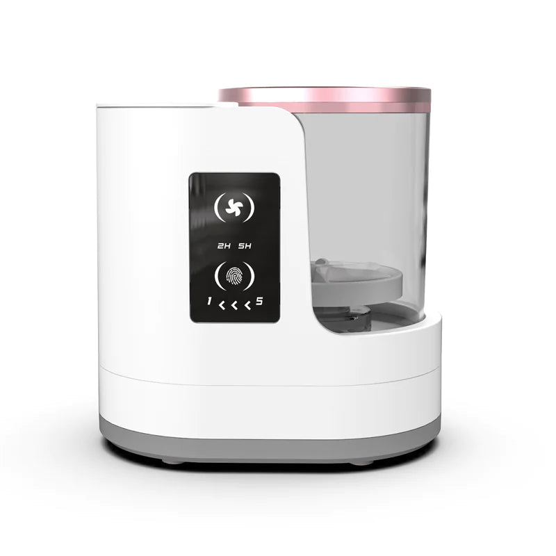 Electric Makeup Brush Cleaner & Dryer - BRILLANTREE