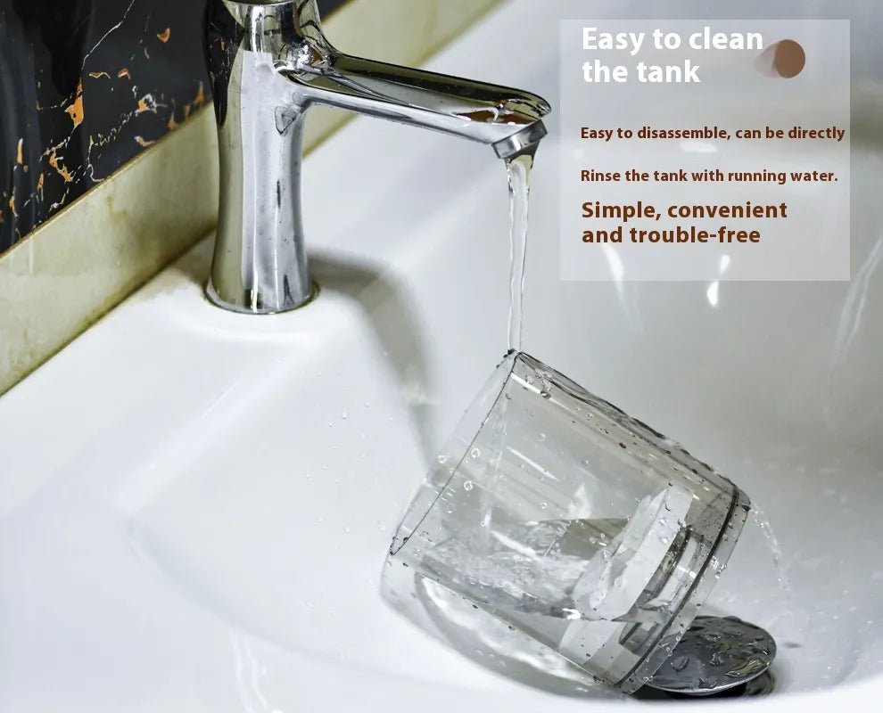 Electric Makeup Brush Cleaner & Dryer - BRILLANTREE