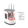 Electric Makeup Brush Cleaner & Dryer - BRILLANTREE