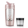 Electric Portable Whey Protein Shaker Bottle - BRILLANTREE