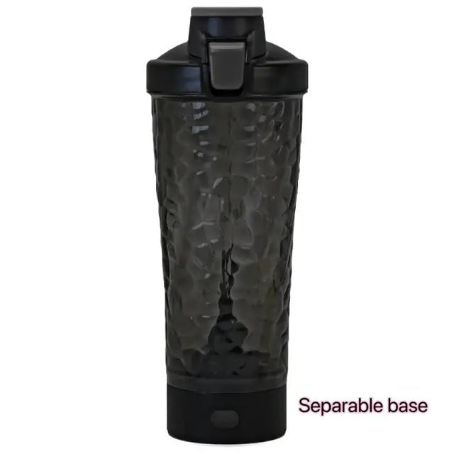 Electric Portable Whey Protein Shaker Bottle - BRILLANTREE