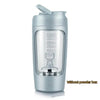 Electric Portable Whey Protein Shaker Bottle - BRILLANTREE