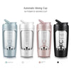 Electric Portable Whey Protein Shaker Bottle - BRILLANTREE