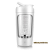 Electric Portable Whey Protein Shaker Bottle - BRILLANTREE