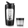Electric Portable Whey Protein Shaker Bottle - BRILLANTREE