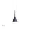 Funnel Pendant Lights - BRILLANTREE