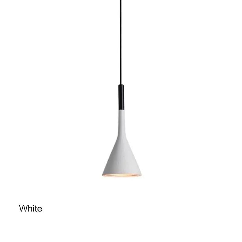 Funnel Pendant Lights - BRILLANTREE