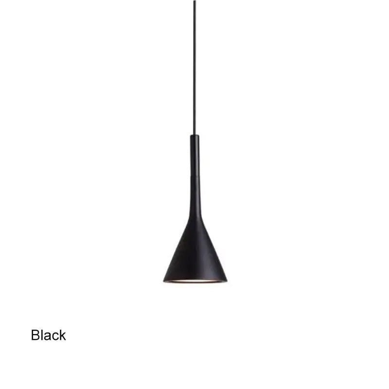 Funnel Pendant Lights - BRILLANTREE