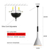 Funnel Pendant Lights - BRILLANTREE