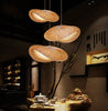 Handmade Bamboo Pendant Lights - BRILLANTREE