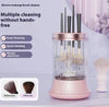 Rechargeable Electric Makeup Brush Cleaner - BRILLANTREE