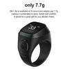 Smart Bluetooth Tasbih Ring For Muslims - BRILLANTREE