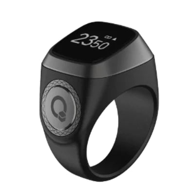 Smart Bluetooth Tasbih Ring For Muslims - BRILLANTREE