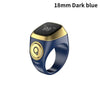 Smart Bluetooth Tasbih Ring For Muslims - BRILLANTREE