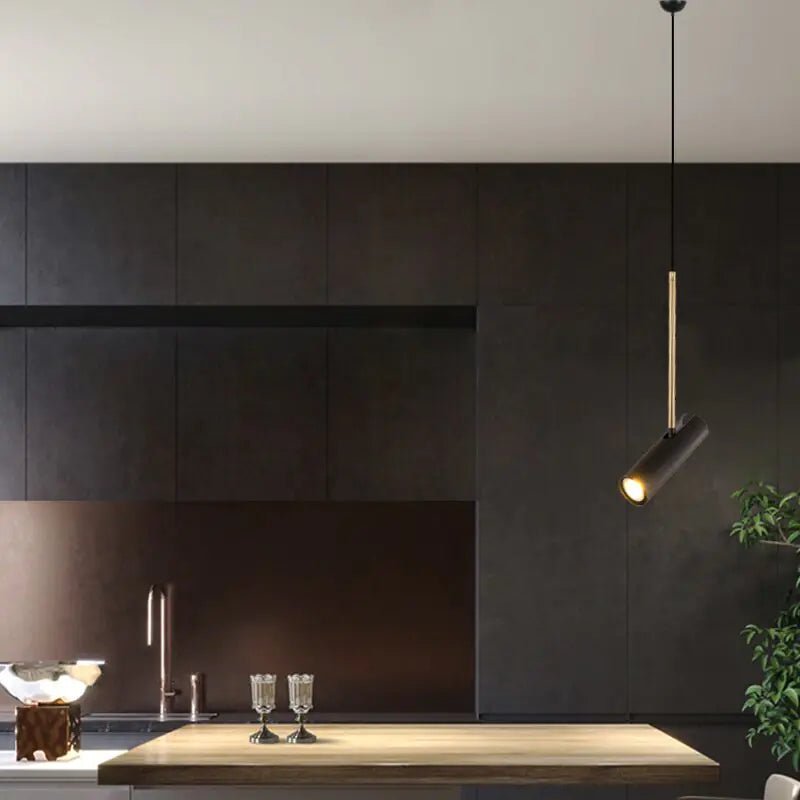 Spotlight Pendant Lights - BRILLANTREE