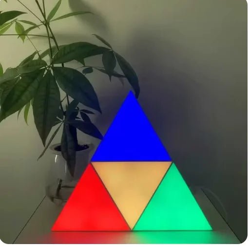 Triangle Modular Lights - BRILLANTREE