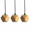 Wood Pendant Lights - BRILLANTREE