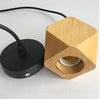Wood Pendant Lights - BRILLANTREE